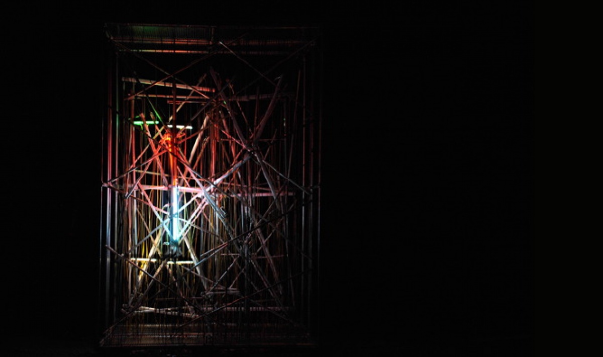 Maison des arts de Créteil - The Nixie Mixie Matrix