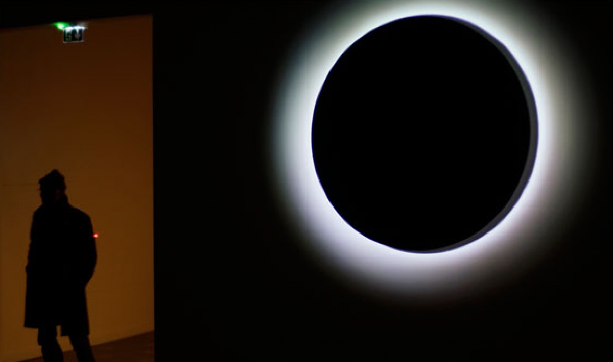 Maison des arts de Créteil - Eclipse II (série Cosmos)
