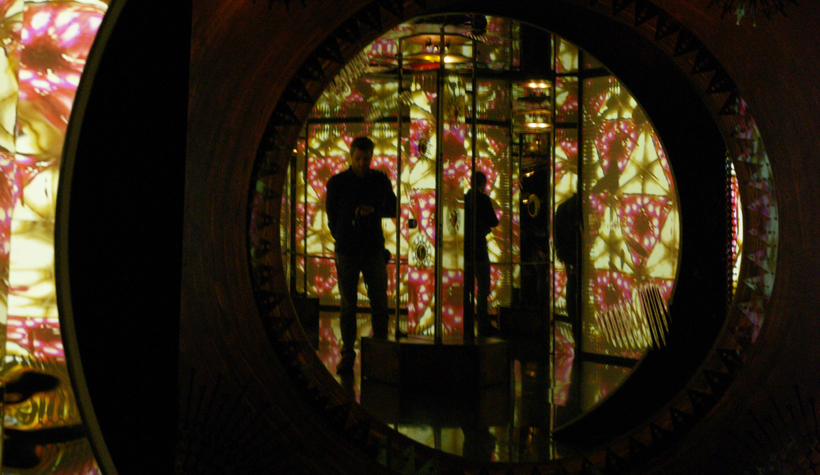 Maison des arts de Créteil - Nouvelle collection d'Opticons