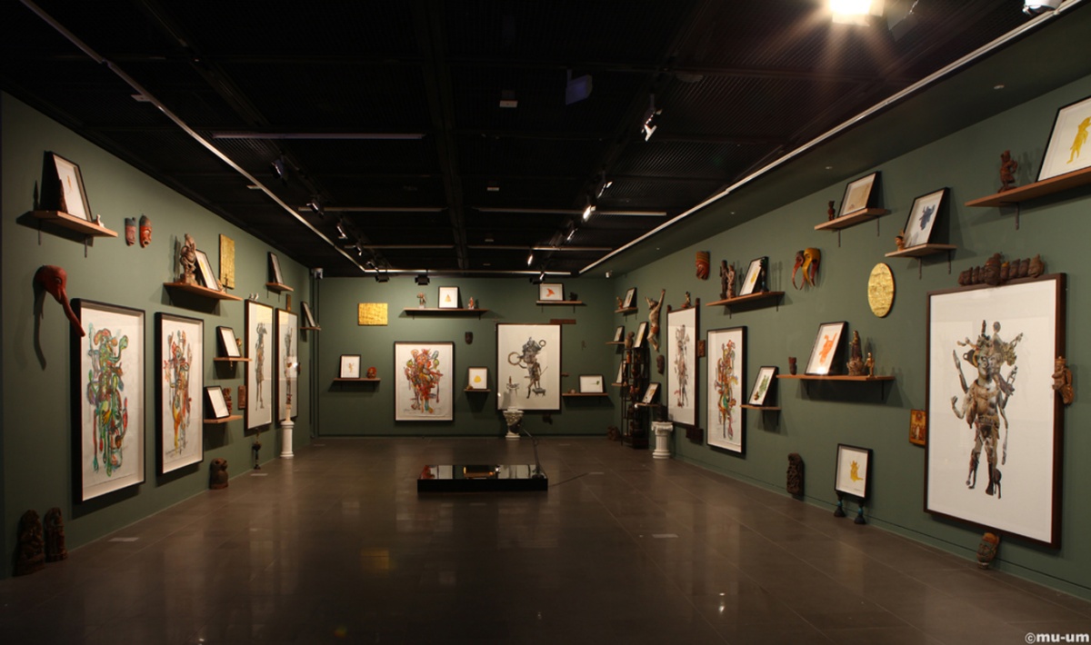 Maison des arts de Créteil - Specter Monsters