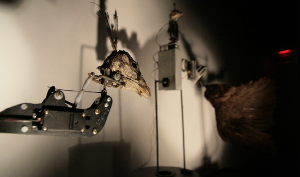 Maison des arts de Créteil - The Good, the Bad and the Ugly