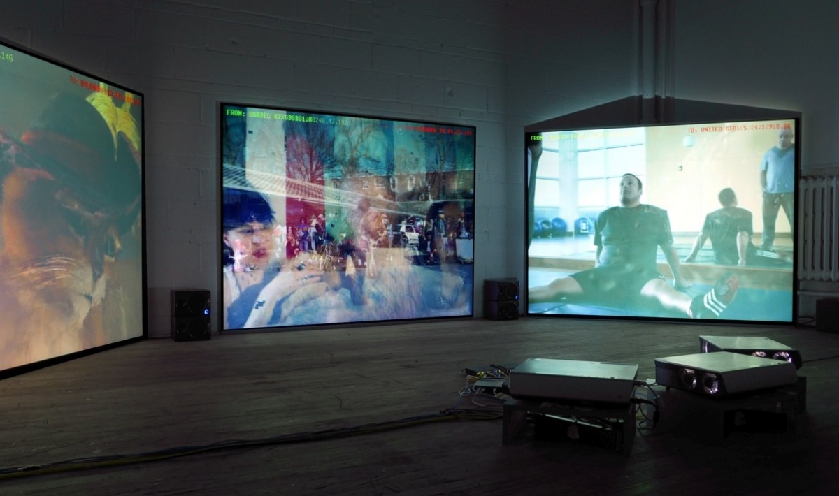 Maison des arts de Créteil - The Pirate Cinema