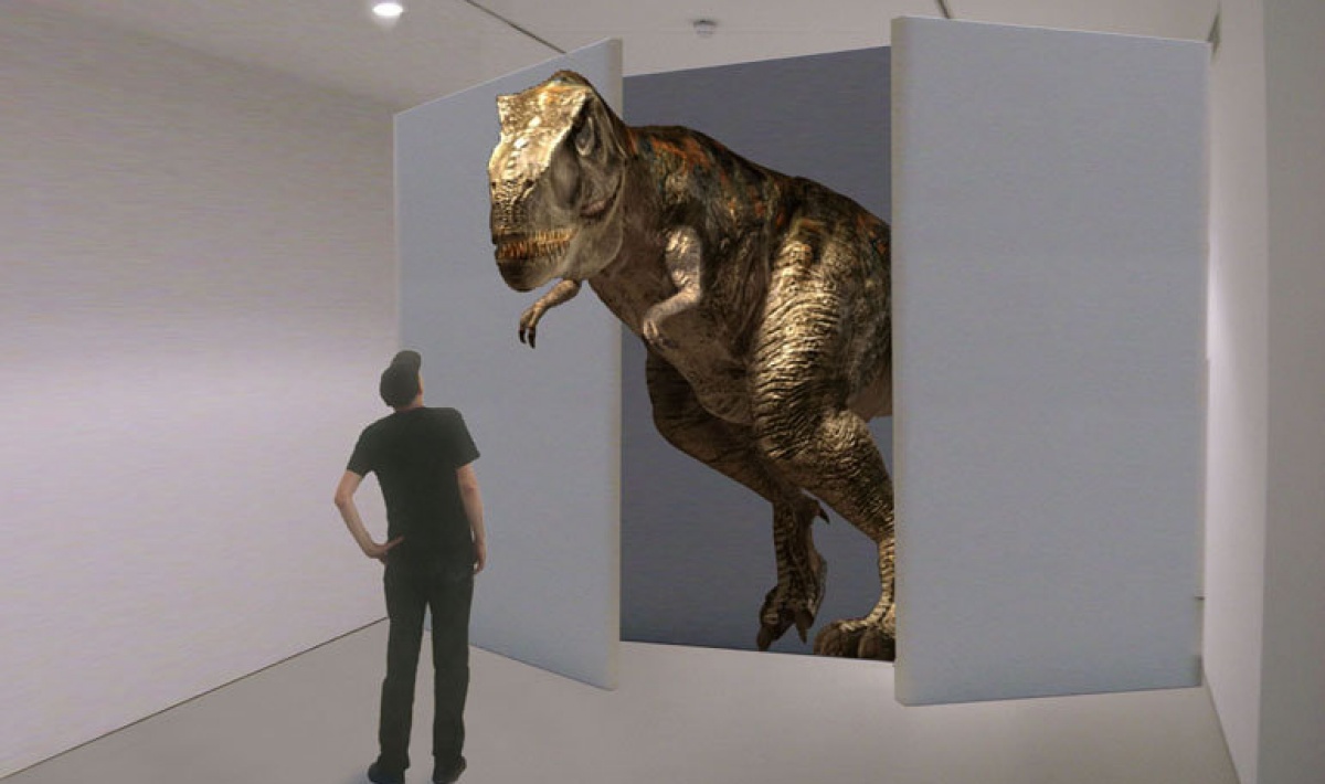 Maison des arts de Créteil - Immateriality #5