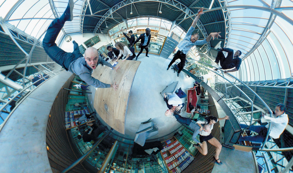Maison des arts de Créteil - Blanca Li 360°