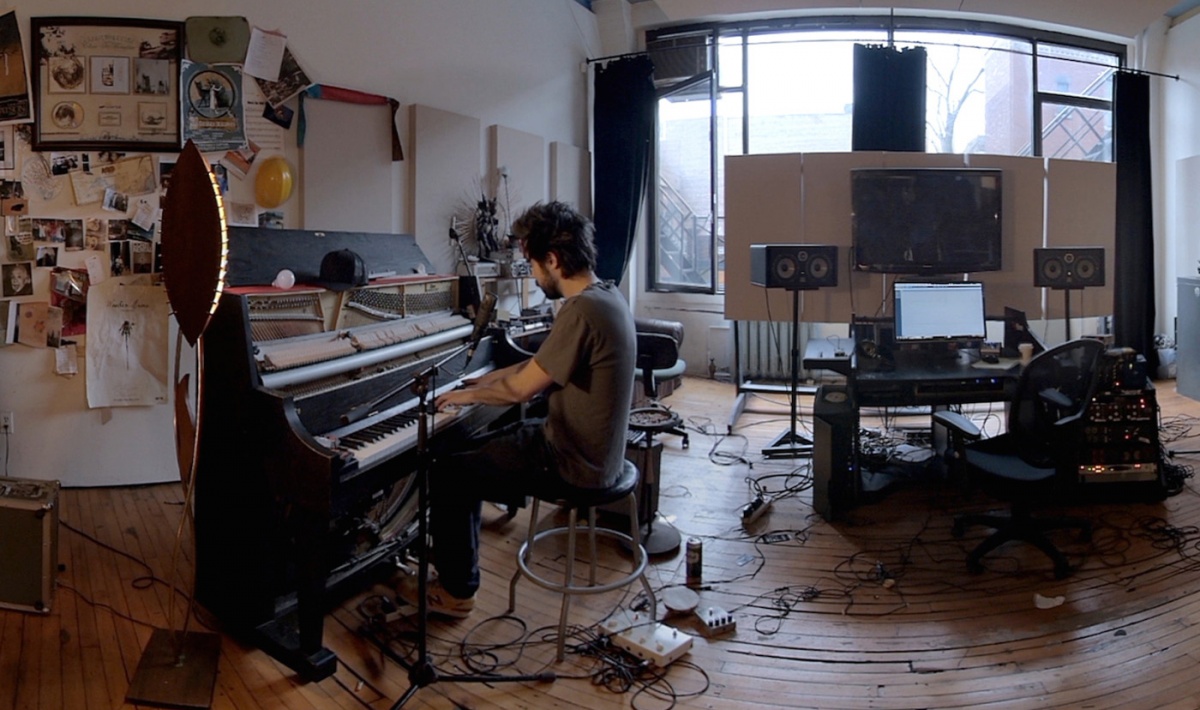 Maison des arts de Créteil - Strangers with Patrick Watson