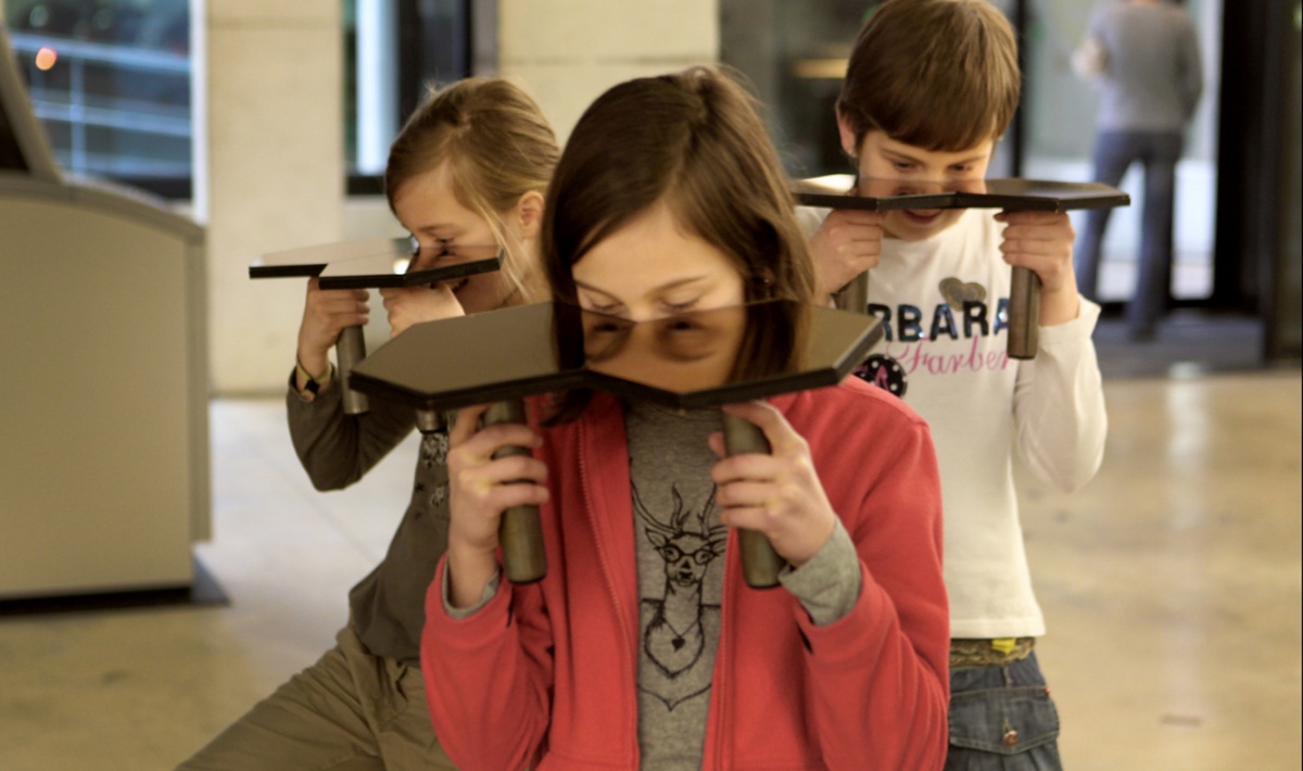 Maison des arts de Créteil - Virtual Ground