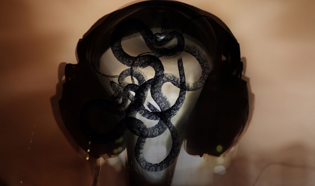 Maison des arts de Créteil - Serpent – Air