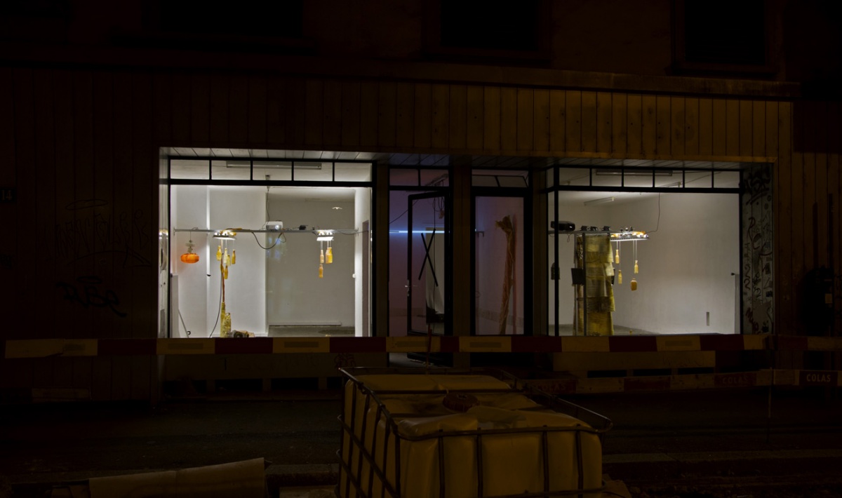 Maison des arts de Créteil - Chloé Delarue