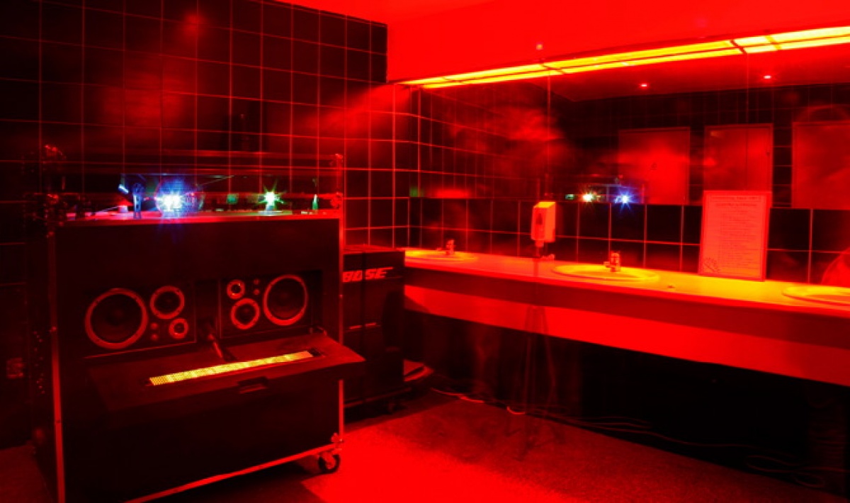 Maison des arts de Créteil - International Dance Party