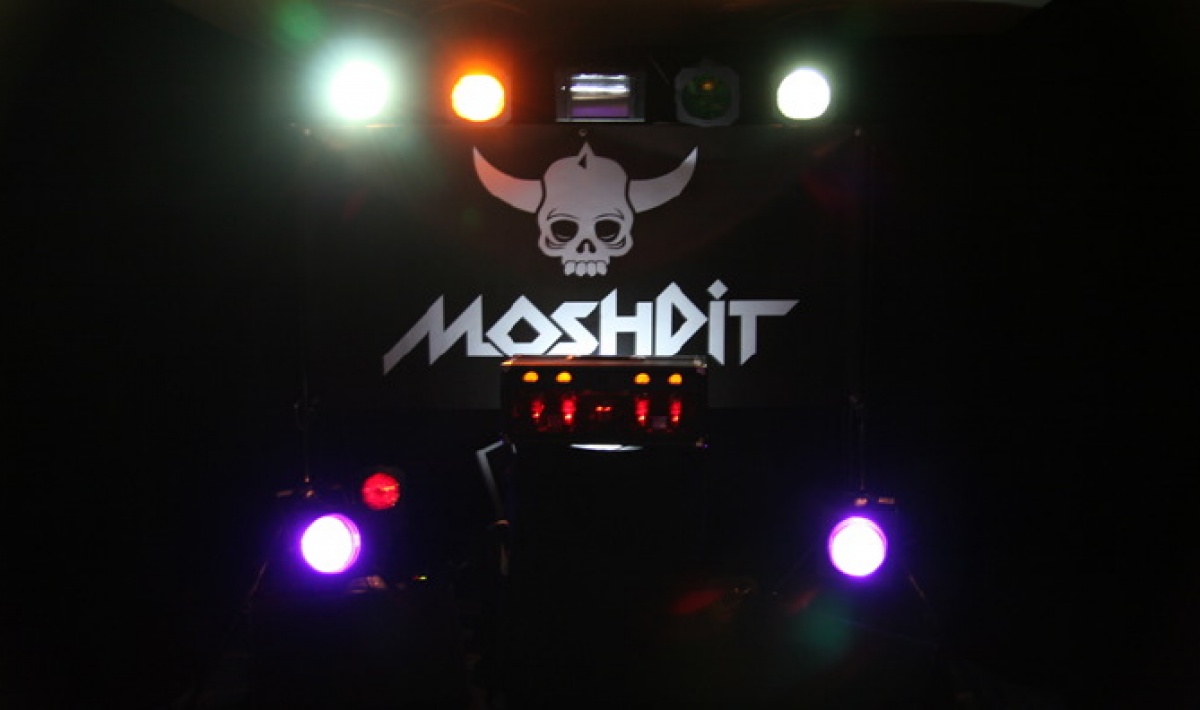 Maison des arts de Créteil - Moshpit AMP