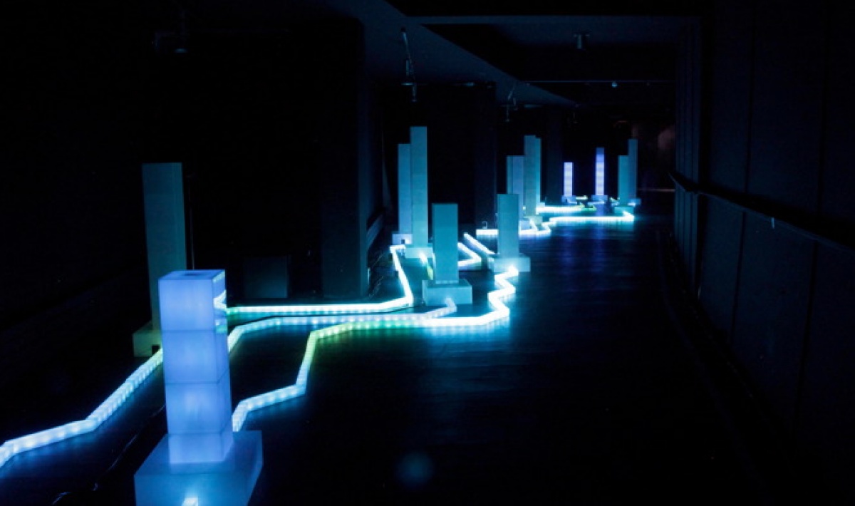 Maison des arts de Créteil - A Digital Experience#4