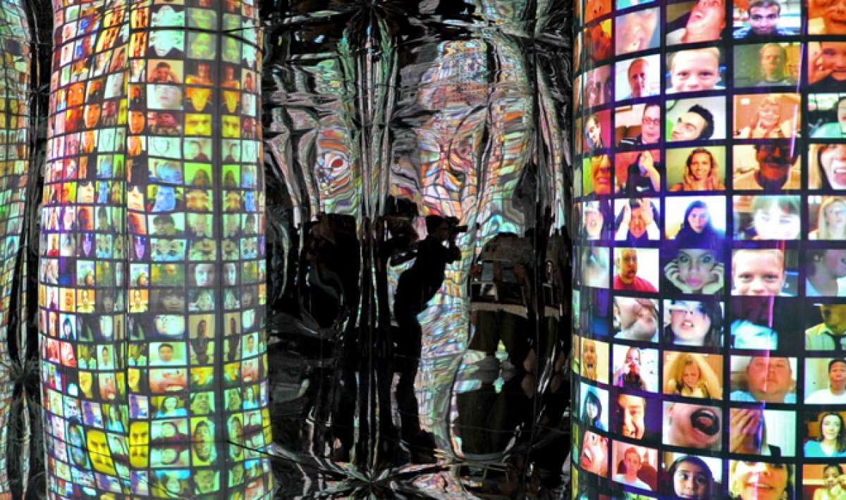 Maison des arts de Créteil - Funhouse