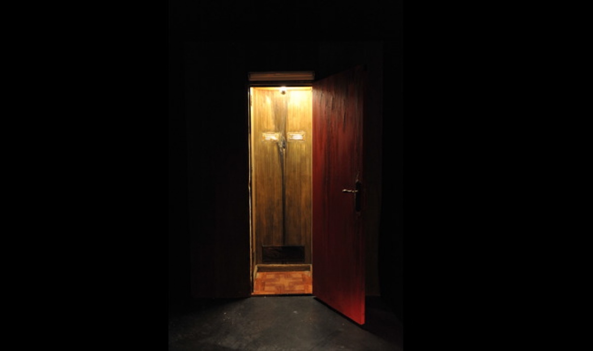 Maison des arts de Créteil - An Instrument for the Measure of Absence