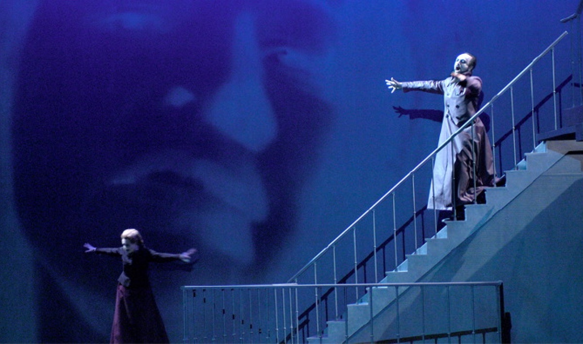 Maison des arts de Créteil - Les Contes d'Hoffmann