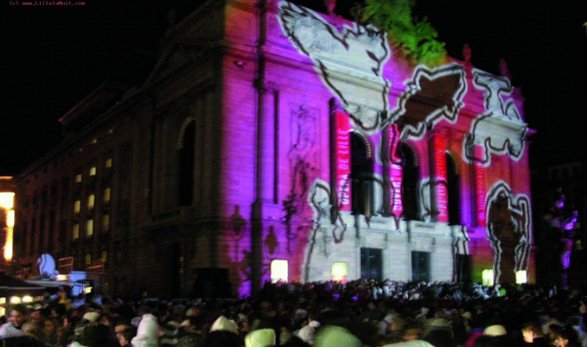 Maison des arts de Créteil - Le bal blanc