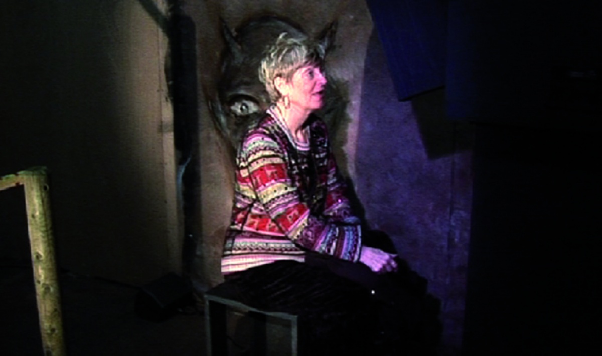 Maison des arts de Créteil - Warming seat