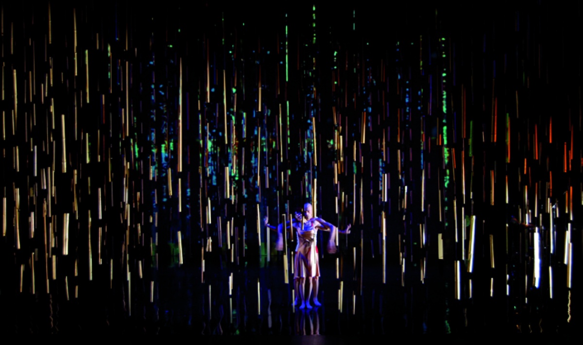 Maison des arts de Créteil - Corazon Loco