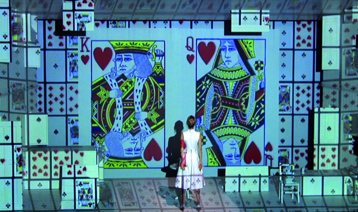 Maison des arts de Créteil - Les aventures d'Alice au pays des merveilles