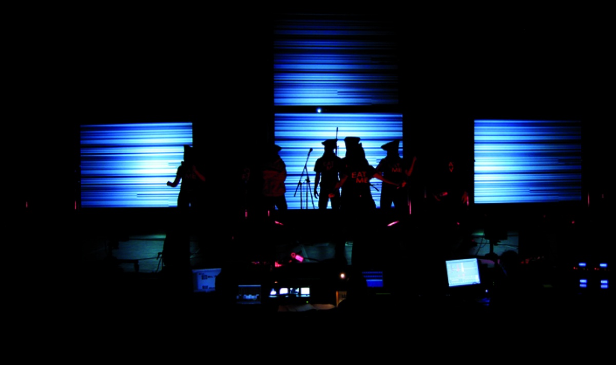 Maison des arts de Créteil - Dead Set #2