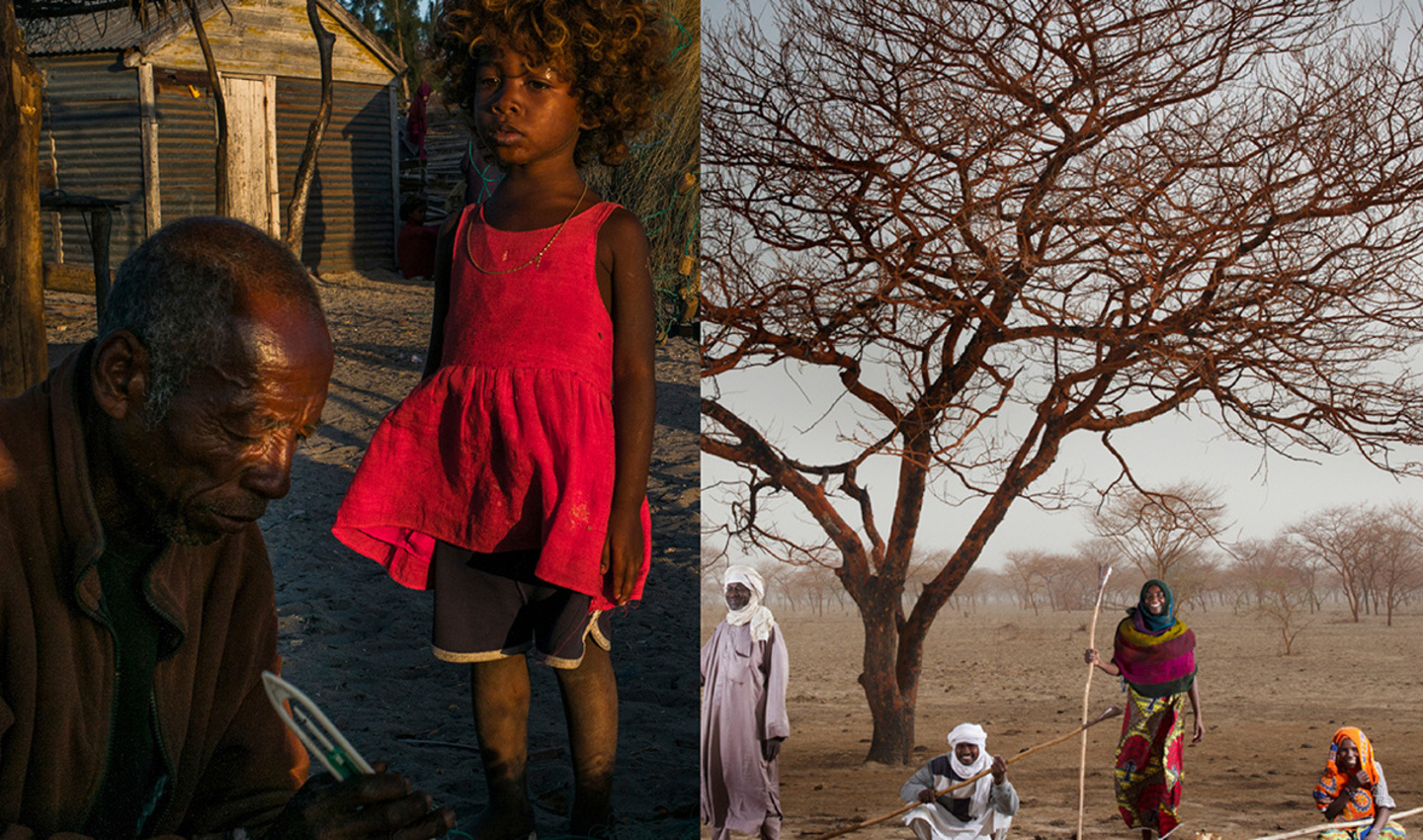 MAC - Nicolas Henry<br>& SOS SAHEL, NEXIRA, AGENCE BYART<br>Rijasolo x Emre Sari<br>& Action contre la Faim