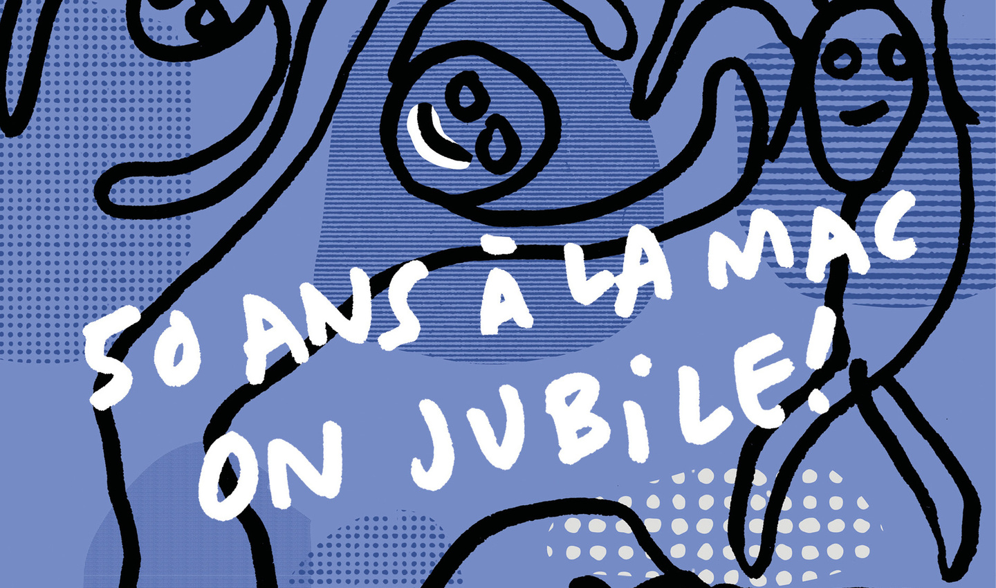MAC - Jubilé 13 mars