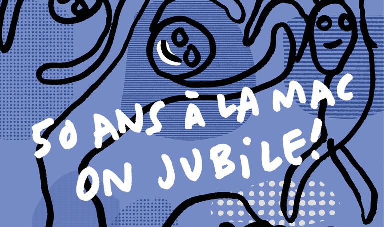 MAC - Jubilé 13 mars