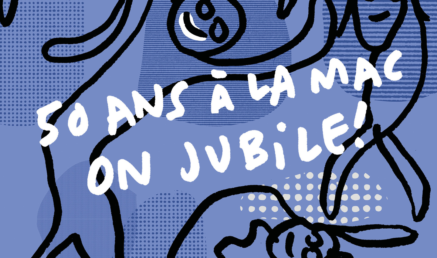 MAC - Jubilé 14 mars