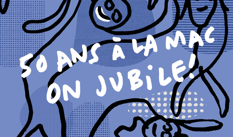 MAC - Jubilé 14 mars