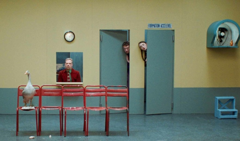 MAC - Zone d’attente