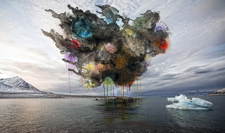 MAC - Juliette Agnel, Sarah Johnson, ParkeHarrison, IRD - Les Éclaireuses