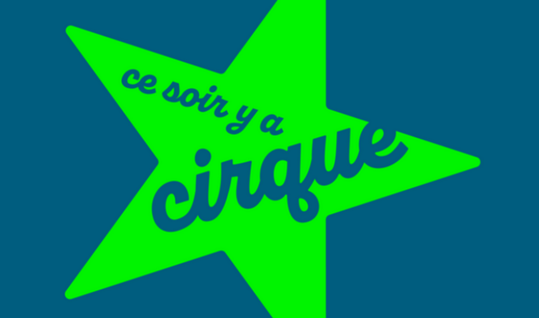 MAC - Ce soir y a cirque !