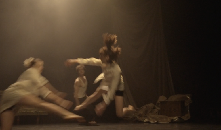Maison des arts de Créteil - Play Dead 