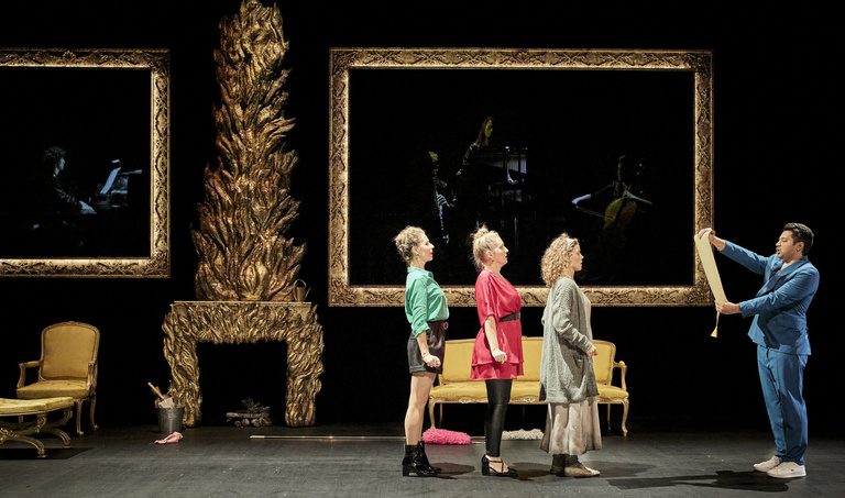 Maison des arts de Créteil - Cendrillon