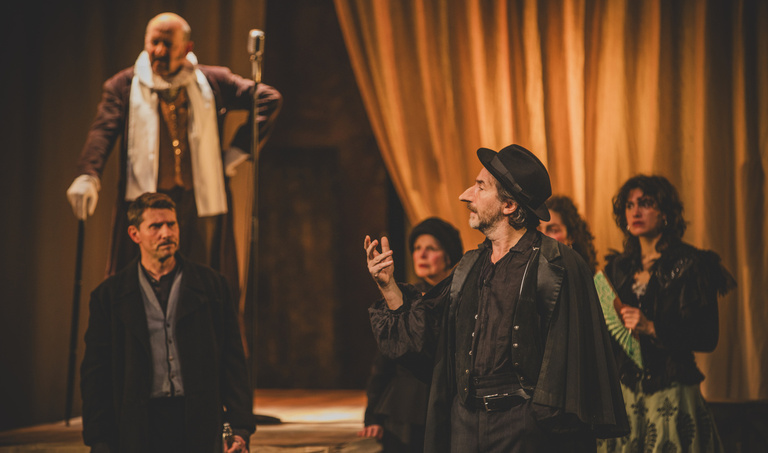 Maison des arts de Créteil - Cyrano de Bergerac