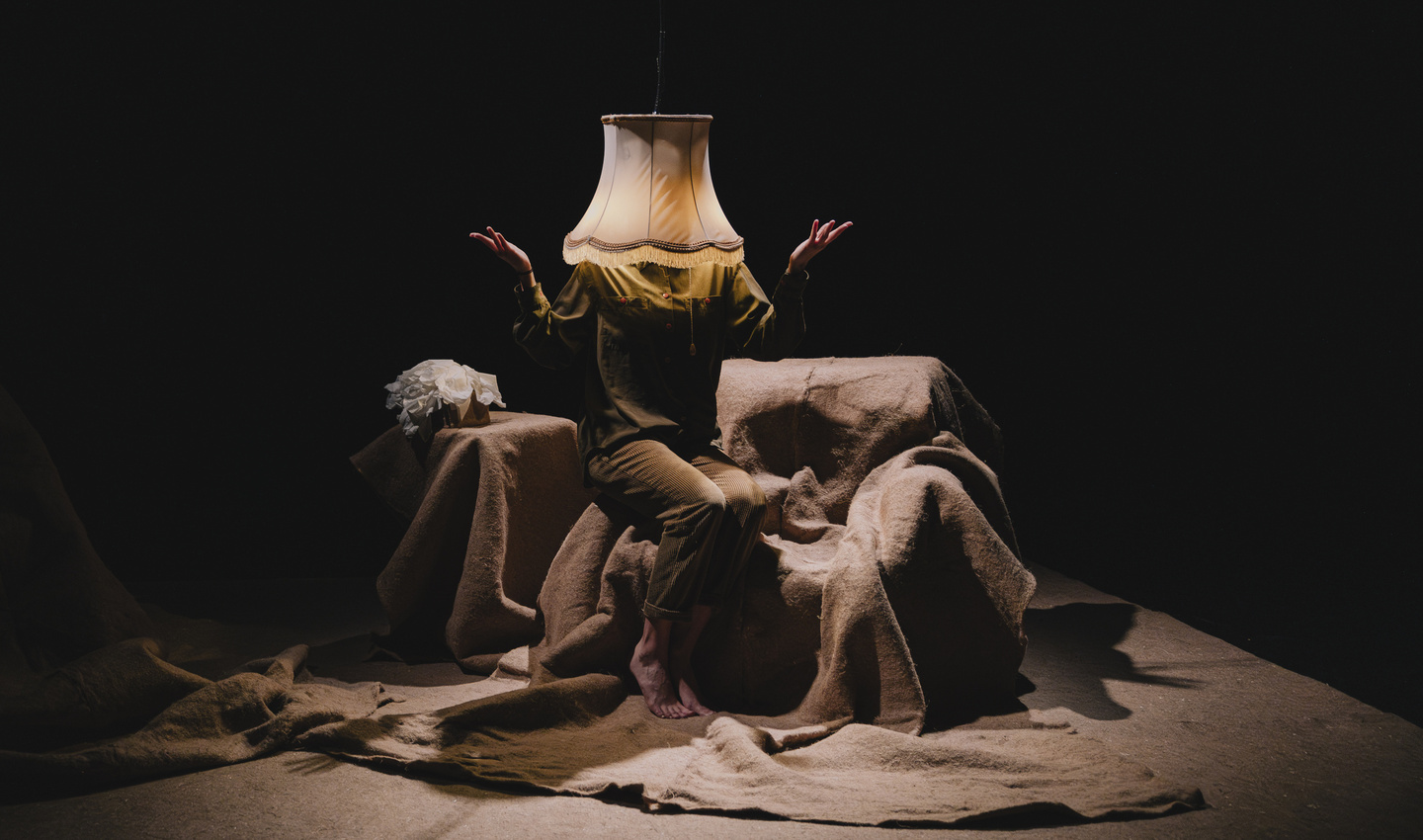 Maison des arts de Créteil - Impatience<br>festival du théâtre émergent<br>17ème edition 