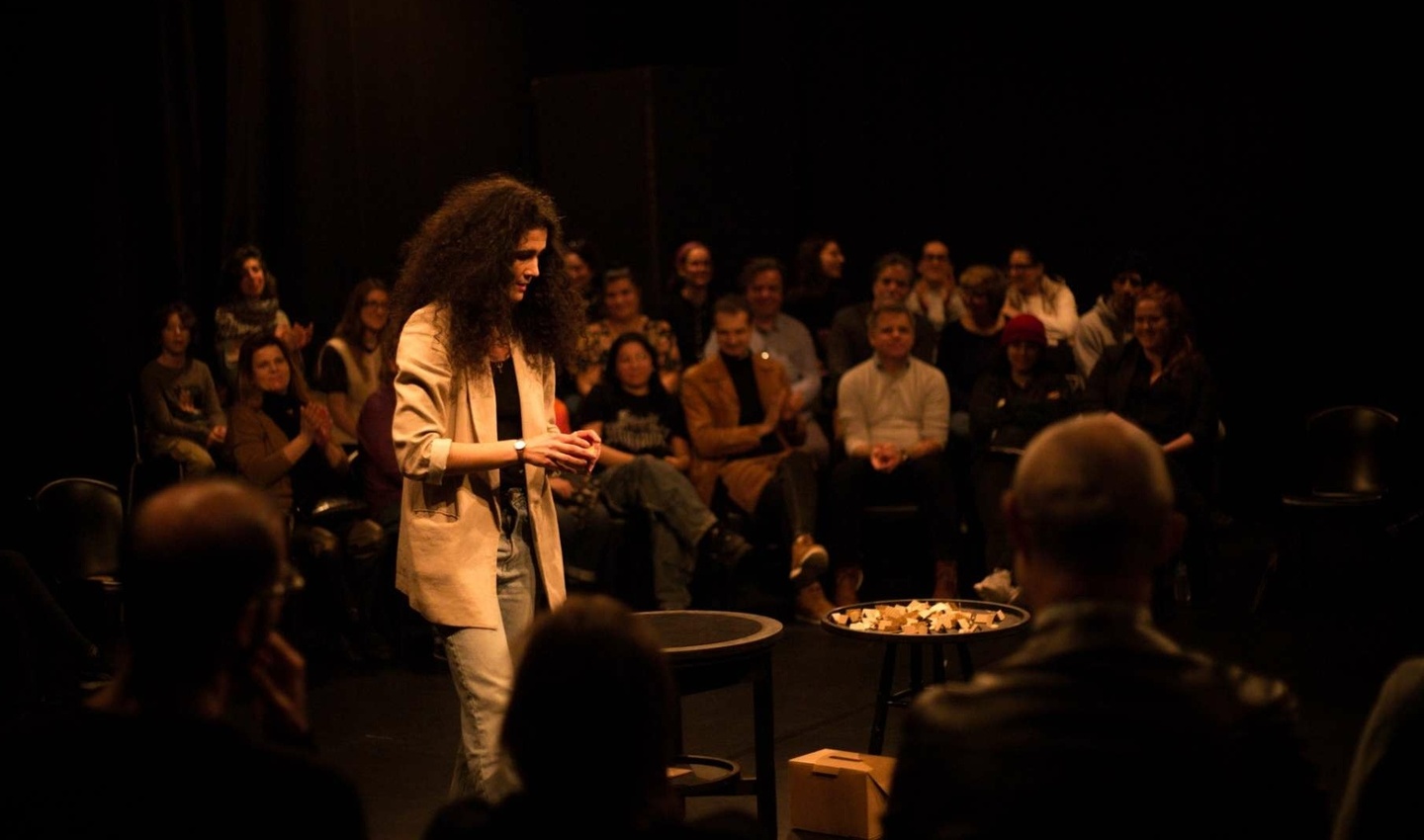 Maison des arts de Créteil - Les Clairvoyantes 