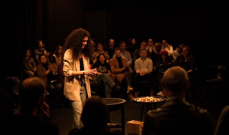 Maison des arts de Créteil - Les Clairvoyantes 