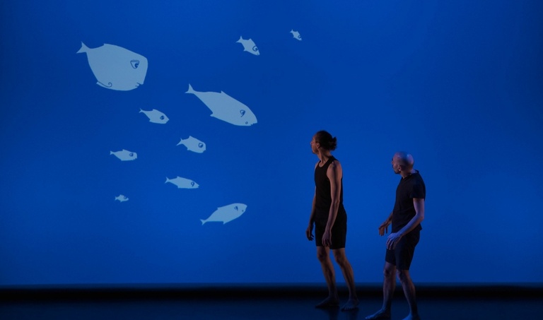 Maison des arts de Créteil - Le poisson qui vivait dans les arbres 