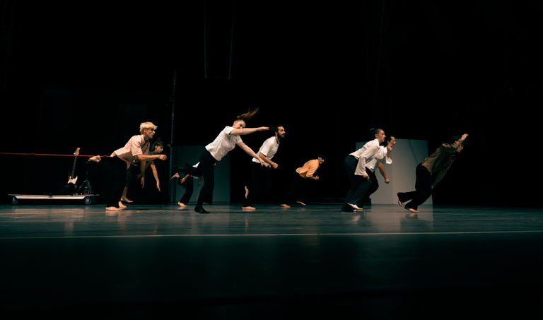 Maison des arts de Créteil - Poursuite des autres rêves<br>