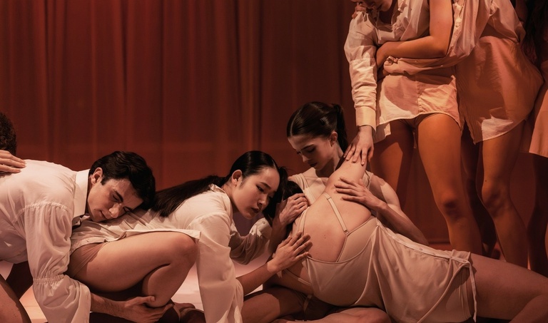 Maison des arts de Créteil - Near Life Experience