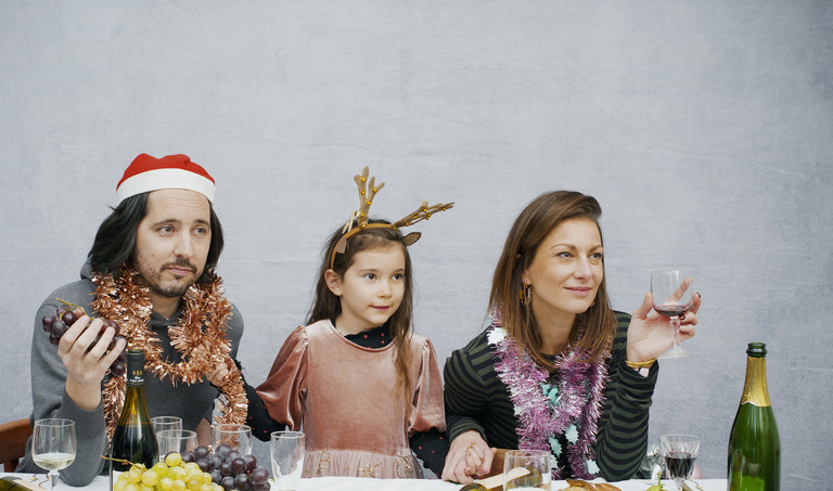 Maison des arts de Créteil - MAC STUDIO<br>offrez-vous une séance photo en famille ! 