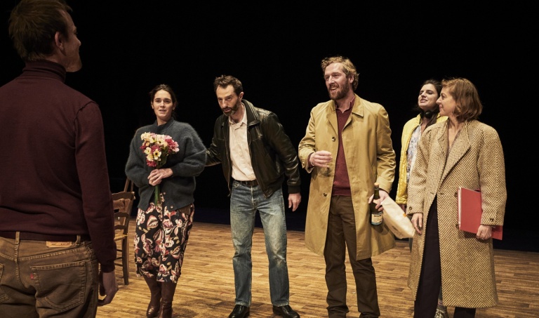 Maison des arts de Créteil - Derniers remords avant l'oubli