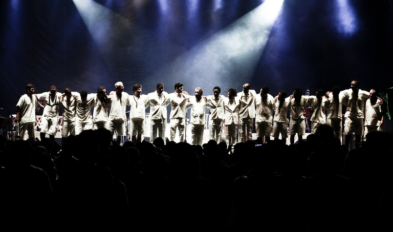 Maison des arts de Créteil - Festival Sons D'Hiver