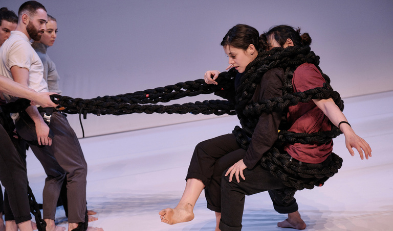 Maison des arts de Créteil - Samsara (report du spectacle mai 21)