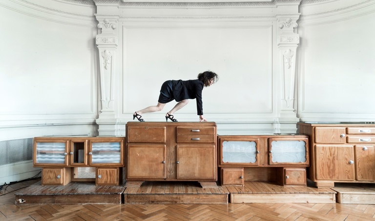 Maison des arts de Créteil - Training (annulé)