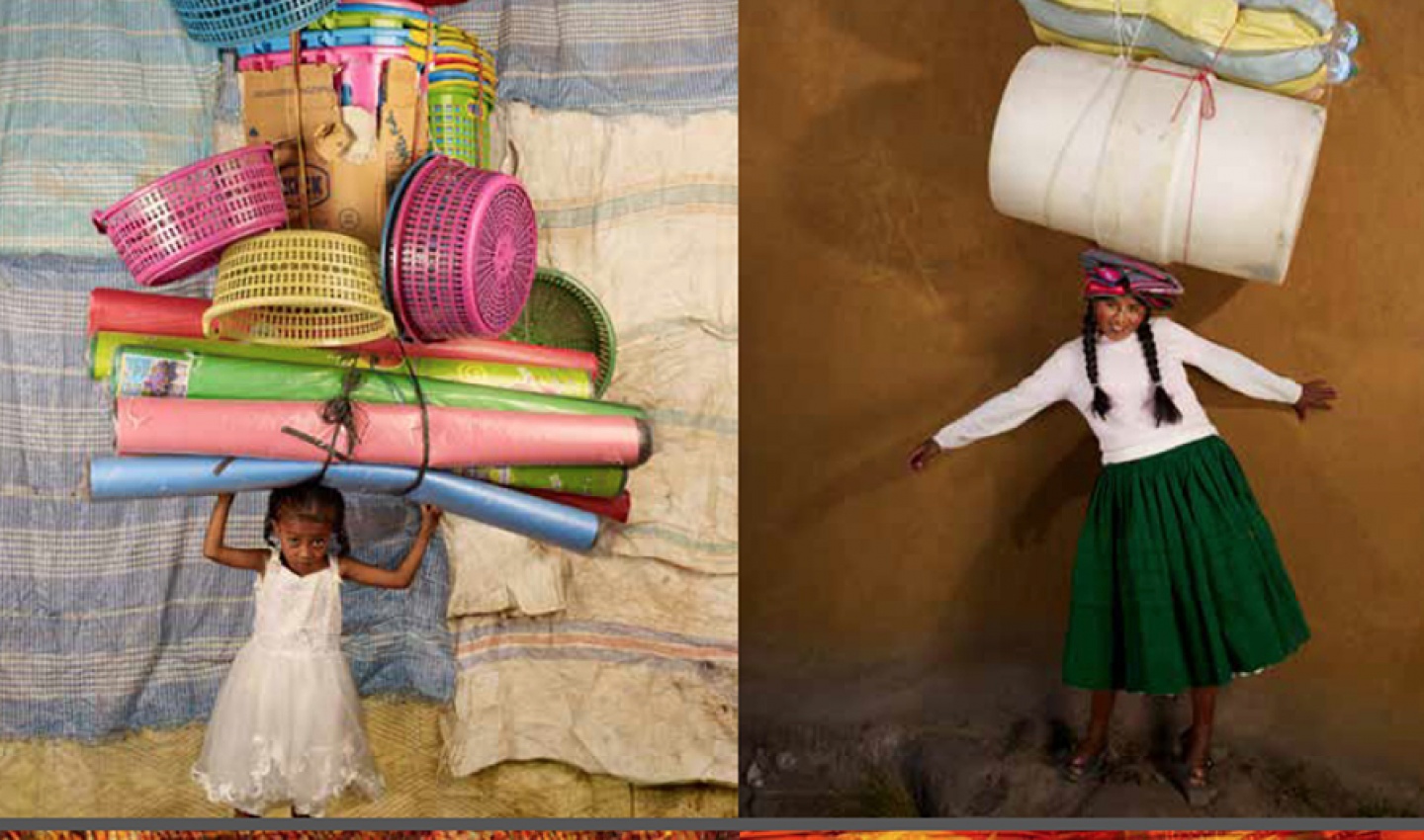 Maison des arts de Créteil - How much can you carry ?