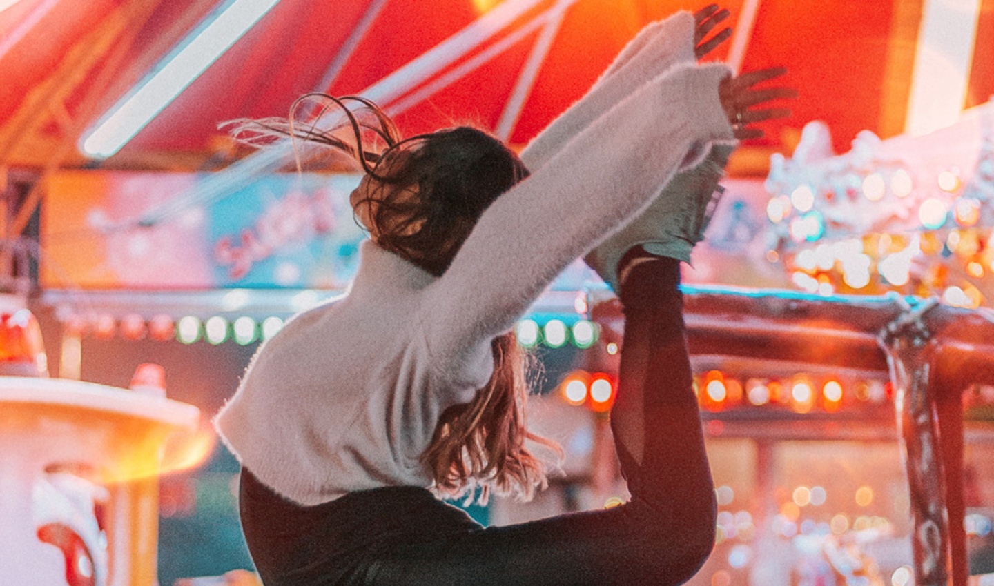 Maison des arts de Créteil - ★ Mes masterclaSS Danse<br>en accès libre <br>tout l'été