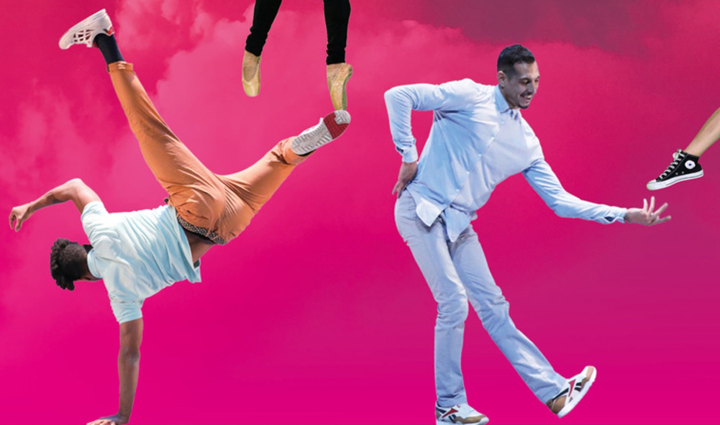 Maison des arts de Créteil - Voir Danser & Danser au Parc Dupeyroux