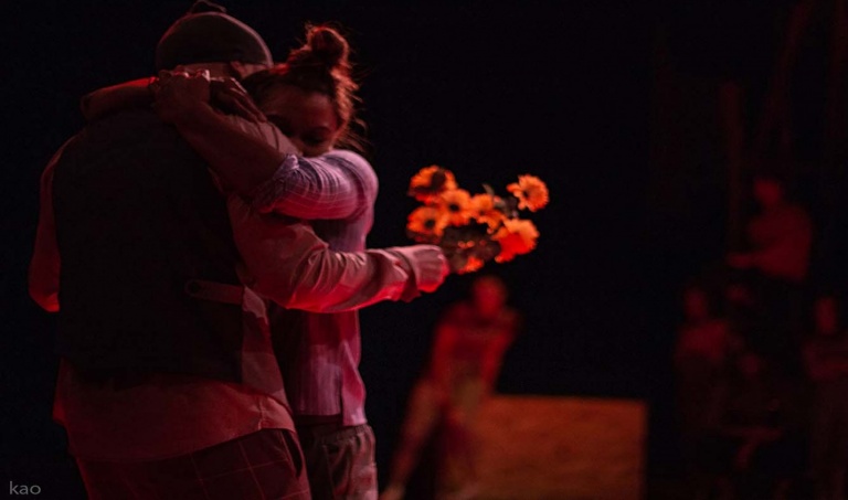 Maison des arts de Créteil - Art Move Concept<br>Anopas