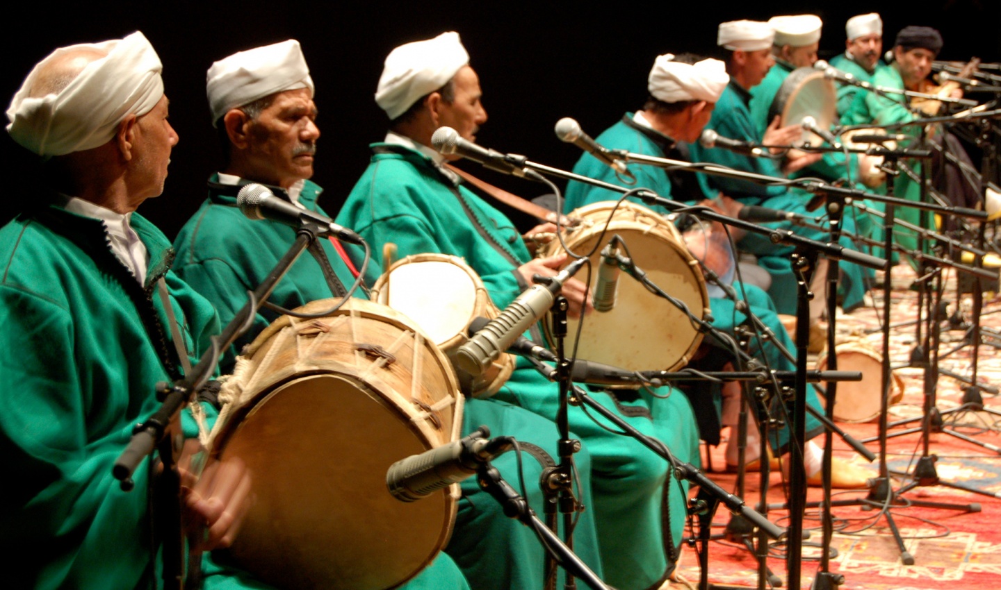 Maison des arts de Créteil - Anniversaire 30 ans de festival,<br>A celebration of music, life, and spirit